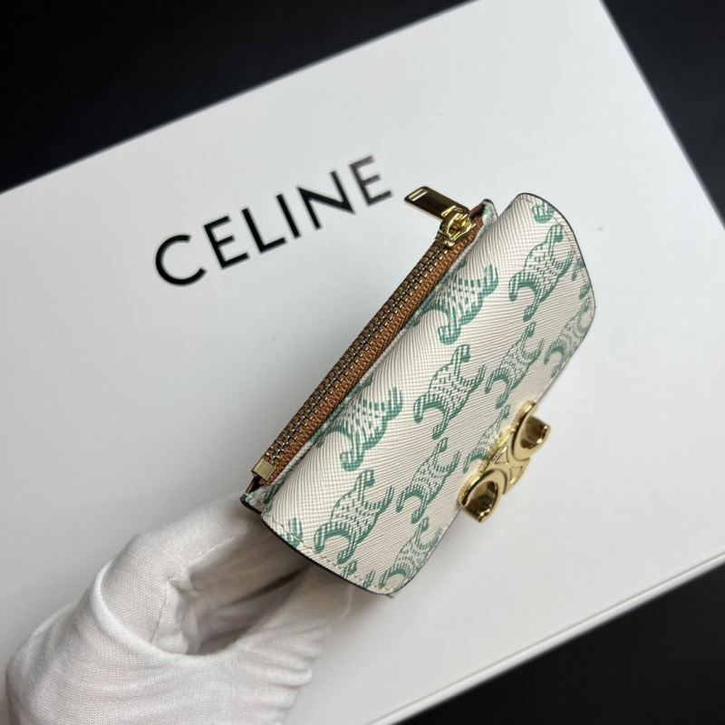 Celine Wallets Purse